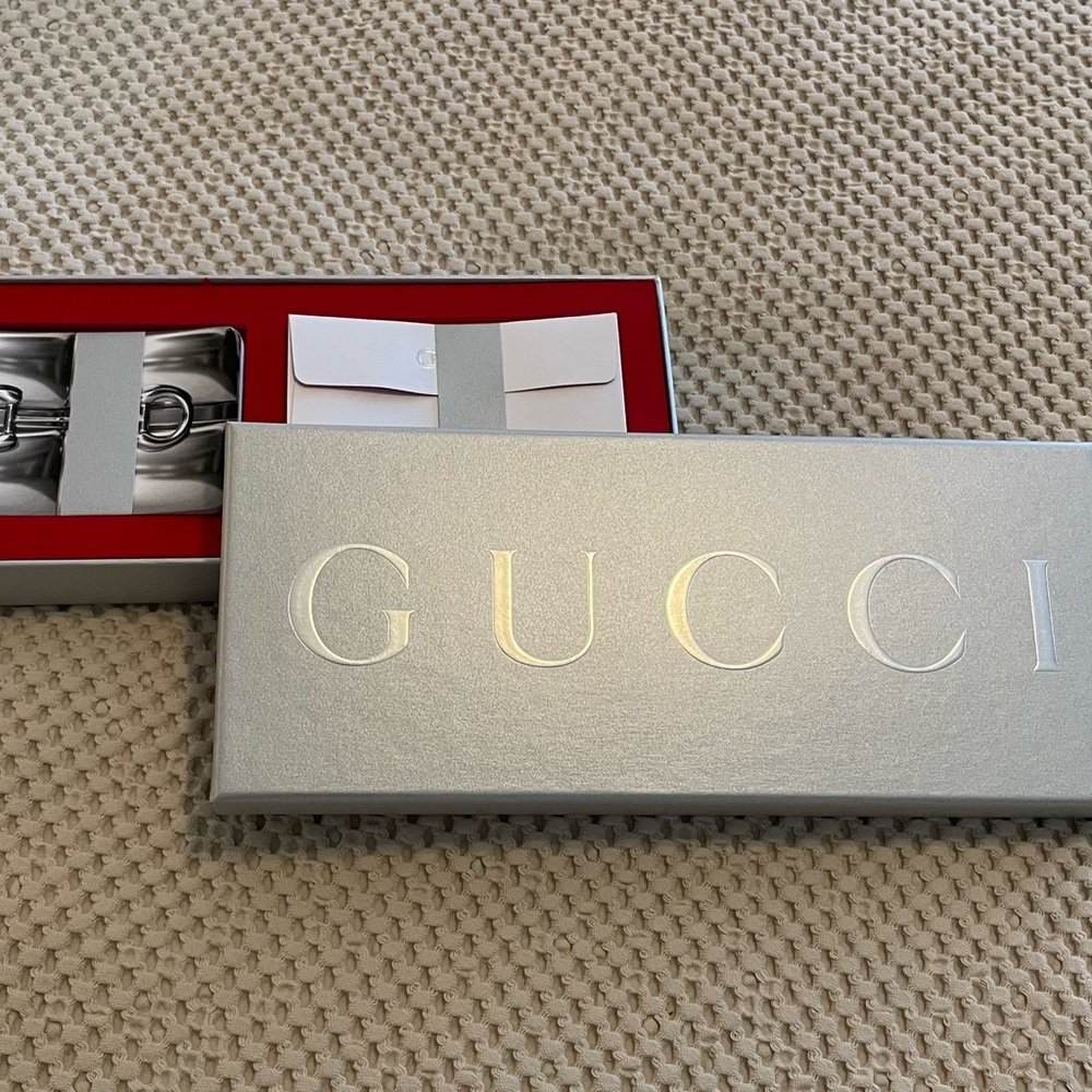 Gucci Holiday Greeting Card Set